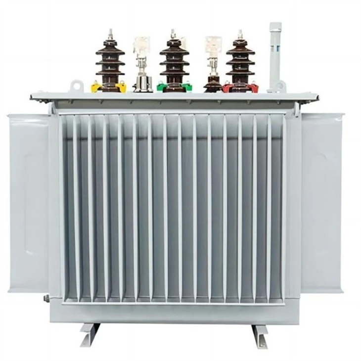 S11 S13 Series Oil-Immersed Transformer S11 S13 Series Oil-Immersed Transformer