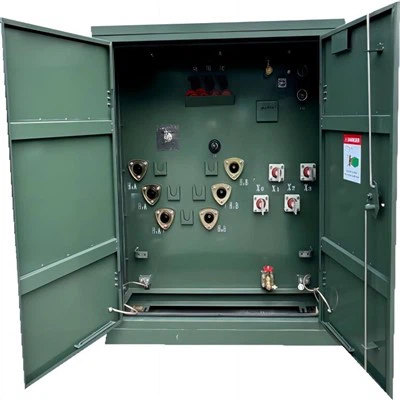 Padjakinnitusega trafo